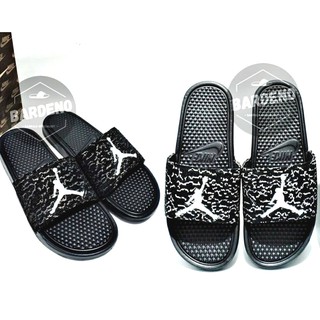 Nike Benassi Jordan pana sandalias/sandalias deslizantes/sandalias slop hombres