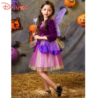 disfraz de niños niña disfraz de halloween cosplay vestidos de hadas disfraces princesa