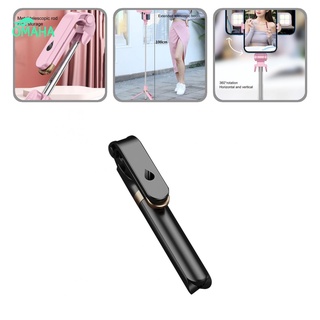 Durable Selfie Stick Control remoto Selfie Stick trípode soporte fácil de instalar para el hogar