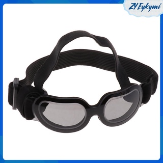 Gafas Ajustables Anti-Viento Para Mascotas/Perro/Protección De Ojos UV/De Sol Coloridas (1)