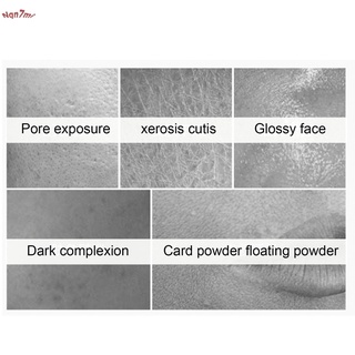 [Nqn7m1] Crema De Gel Base De Poros Invisible Maquillaje Imprimación De Mate Control De Aceite Sedoso Líneas Finas Cosméticos Descripción : (7)