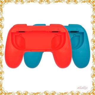 Empuñaduras para Nintendo Switch Joy-Con mangos de mano controladores portátil colorido para Nintendo Switch Joy Con [\(^o^)/~ kereta(̄) ̄) kereta