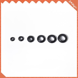 Durable Rubber O-Ring Seals Washer Set O Type Sealing Gasket Assortment Kit