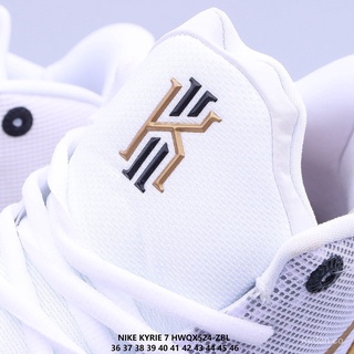 Nike Kyrie 7 Pre Heat Owen 7 gerações de tênis de basquete equipado com Air Zoom Turbo estofamento esporte casual tênis de basquete (6)