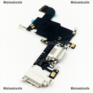 Conector de puerto de carga USB para iPhone6s «Cable Flex