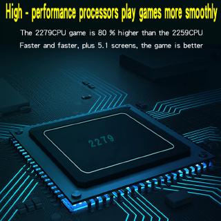 L_d consolas de juegos PSP de mano X9-S de 8 gb/reproductor integrado de 10000 juegos portátiles (9)