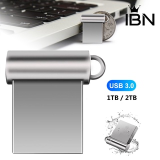 IBN Mini memoria Flash portátil USB 3.0 de 1TB/2TB/disco U de alta velocidad