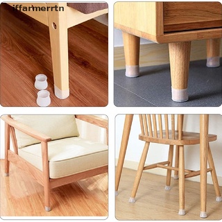 [iffarmerrtn] 8 tapas de patas de silla de goma protector de pies de mesa cubierta antideslizante silla pad [iffarmerrtn]