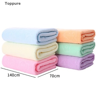 [toppure] toalla de baño absorbente de secado rápido super grande toalla de baño toalla de baño toalla de baño.