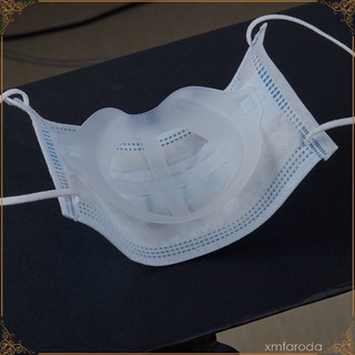 5PCS 3D Face Mask Bracket Mouth Cover Inner Holder Support Frame Washable (5)