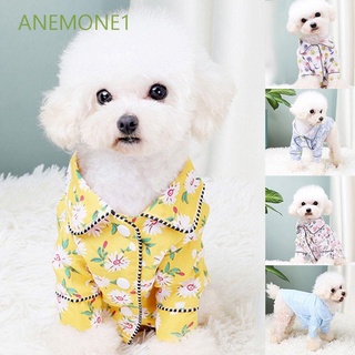 Anemone1 ropa Para cachorros Chihuahua/cachorros pequeños/medianos/abrigo/abrigo/abrigo/ropa Para perros/ropa De dormir