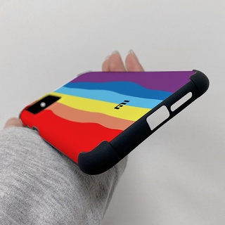 Funda De Plástico Resistente a prueba De golpes Para Original arcoiris Color Xiaomi Redmi Note 10 Pro Max 4G 5G Redmi Note 10 10S 9 9S 8 (9)