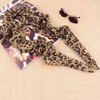 roman premium suave pura bufanda infinito con estampado de leopardo moda todo-partido estilo