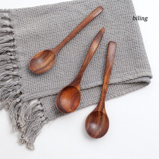 Bil_Spoons - cuchara práctica de madera antiadherente, sin manchas, para cocina (3)