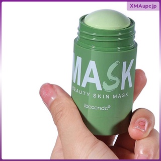 té verde purificante de arcilla mascarilla retráctil poros mejora la piel para hombres mujeres