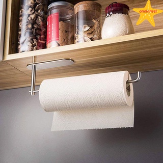 Ls stick en la pared durable Para cocina/baño Resistente autoadhesivo De Papel toalla sostenedor De rollo De Papel/soporte Multicolor