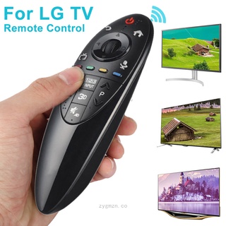Control remoto de TV inteligente 3D para LG MAGIC 3D Reemplazo de control remoto de TV AN-MR500G UB UC EC Series LCD