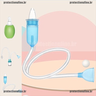 Pr1Br niños aspirador Nasal bebé recién nacido cuidado de seguridad Nasal aspirador nariz limpiador TOM (1)