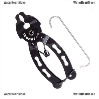 waterheartmoon - cadena de bicicleta para bicicleta, herramienta de alicates de enlace, removedor de eslabones, palanca de abridor (2)