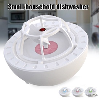 Mini lavaplatos portátil USB para lavadora/limpiador de lavavajillas de onda de alta presión