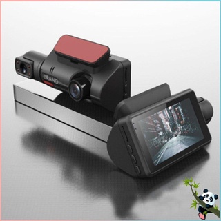 3 pulgadas IPS pantalla grabadora de conducción de alta definición de visión nocturna vehículo grabadora 110 ángulo lente grabadora de conducción