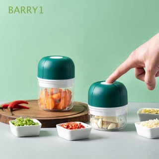 Barry1 100/250ml ajo molinillo Mini mezclador de alimentos picadora vegetal herramienta de cocina USB cebolla para nueces pimienta ajo carne multifunción inteligente licuadora de frutas/Multicolor