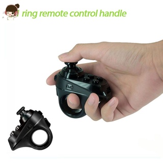 hot promotion r1 mini anillo bluetooth 4.0 inalámbrico vr mando a distancia joystick gamepad 3d gafas r57 cod