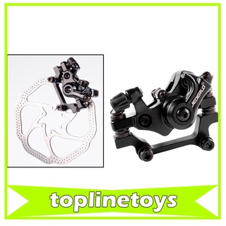 Pinzas De freno Para Bicicleta/Bicicleta/disco mecánico/Toptoys/F160/R140 o R160/F180