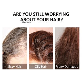 aigowarm jabón oscurecimiento del cabello champú barra reparación gris blanco color de pelo tinte cara pelo co (3)