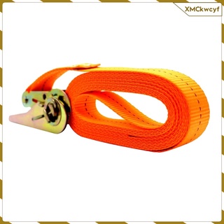 6m High Strength Tow Towing Strap Heavy Duty Road Rope AP2960