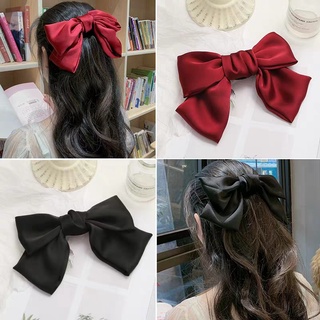 Red/accesorios Para el cabello De cabello grande Para el cabello venta al mayoreo Coreano nuevo clip De cabeza Primavera Top clip