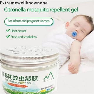 enco 120ml gel antimosquitos ingredientes naturales esencia bebé repelente de mosquitos gel caliente (4)