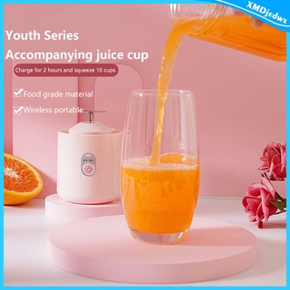 500ml portátil usb recargable exprimidor eléctrico taza licuadora mezcla de frutas