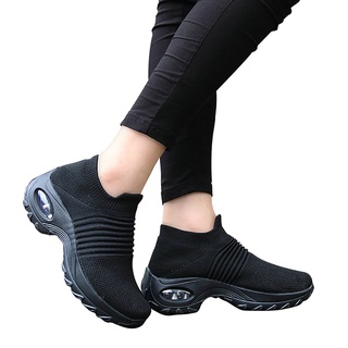 (Tdz) calcetines casuales para caminar para mujer/mujeres/moda para niñas (7)
