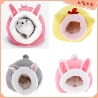[kllijdup] Jaula pequeña para mascotas para Chinchilla/erizo, jaula de cerdo/Ferret-, accesorios para cama de hábitat, casa,