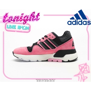 (xxlsg2) 0riginal Adidas EQT ZX Fresh Match EQT ZX Series hombres y mujeres zapatos Kasut