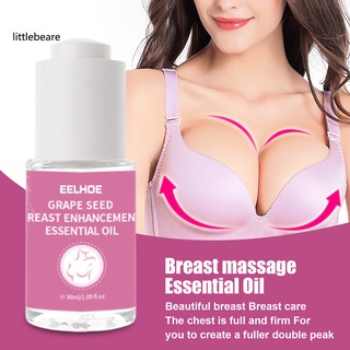 <littlebeare> Senos suaves esencia masaje aceite esencial fácil de absorber para uso Personal