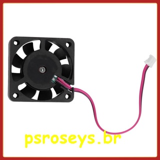 Psroseys888 Dc 12v 4cm 2 Pin sin brocha Gráfica Vga Ventilador Fresco Ventilador Para Pc Portátil