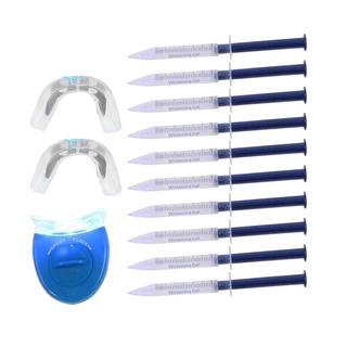 Dentist Teeth Whitening Dental Bleaching System Oral Gel Kit Tooth Whitener