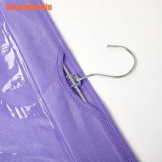 [Boutin] Organizador De bolsas Organizadora con 6 bolsillos Para armario Transparente (3)