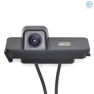 Vista trasera cámara de respaldo de copia de seguridad cámara de marcha atrás impermeable visión nocturna