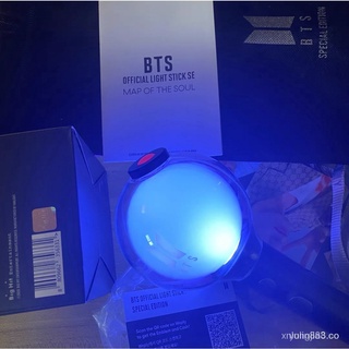 🙌 Weverse BTS - palo de luz oficial Bluetooth Ver.3 Army Bomb, edición especial, mapa del alma, concierto 2ZNs