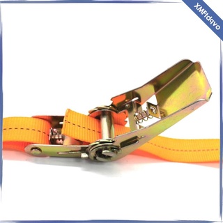 4m High Strength Tow Towing Strap Heavy Duty Road Recovery Rope AP2958