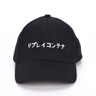 gorra de beisbol para hombre/mujer/color sólido/borrador japonés/gorra de béisbol hip hop