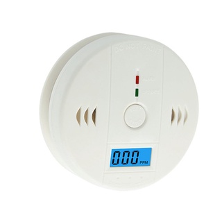 Household Coal Smoke Detector Carbon Monoxide Detector Alarm
