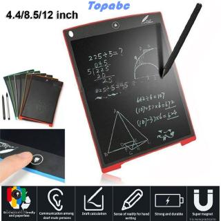 TOP 4.4/8.5/12 Pulgadas Creativa Educación Temprana LCD Electrónica Digital Escritura Tablet