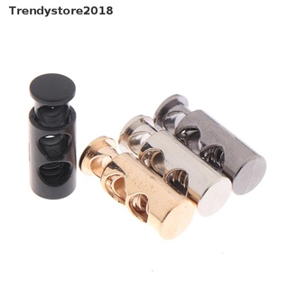 [Trendy] 10 piezas de tapón de Metal para cierre de palanca de resorte, cierre de cierre, cierre de cierre, Clip, accesorio de ropa