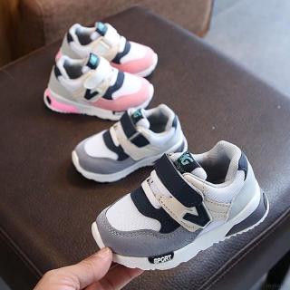 Mybaby zapatillas de deporte casuales para correr/niños/bebés/malla de aire transpirable/zapatos deportivos para correr