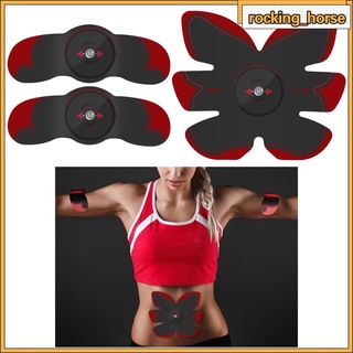 Estimulador Muscular xiaomi estimulador de abdominales abdominales/brazos/piernas Para Perder Peso y construcción Muscular-