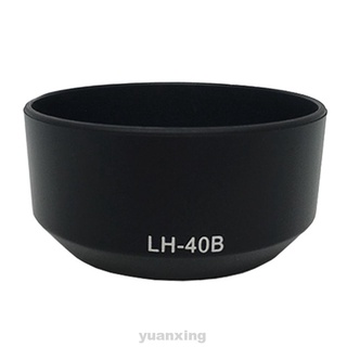 Lh40b campana de lente sólida práctica de repuesto de protección accesorios de cámara 1: para Olympus M.ZUIKO DIGITAL